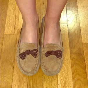 UGG Slip-On Moccasin. Size 9.5